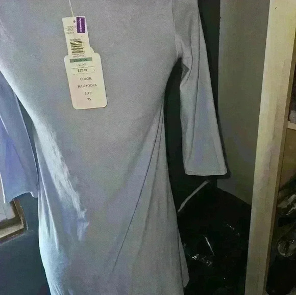 Pink Rose Womans Dress Size xs - Picture 8 of 10